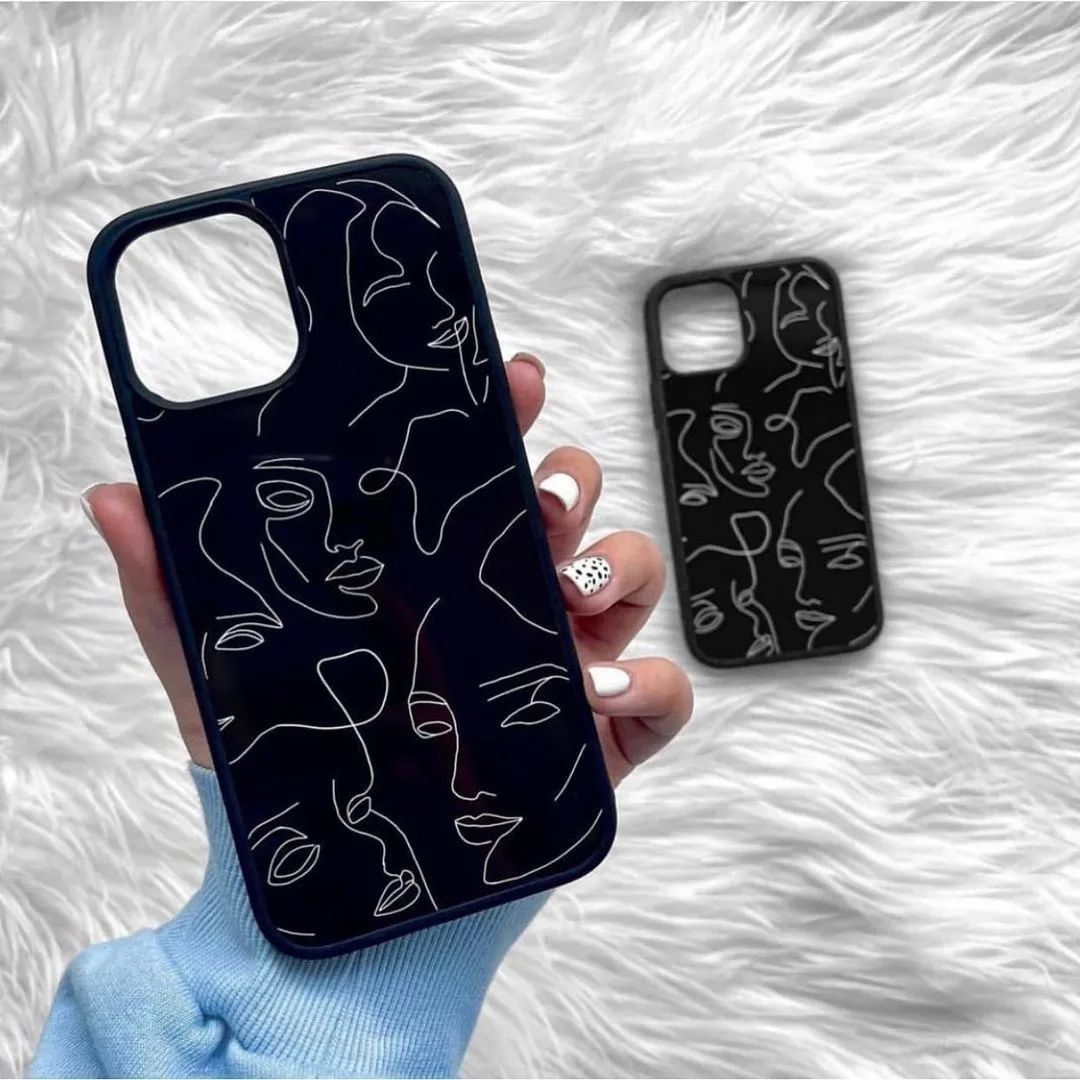 IPhone Cover – Customized Case Series – Multiple Case Types Available