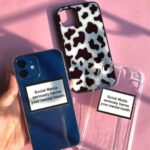 iPhone 11 12 13 15 14 Pro Max Clear Customized Silicone Soft Protect Cover