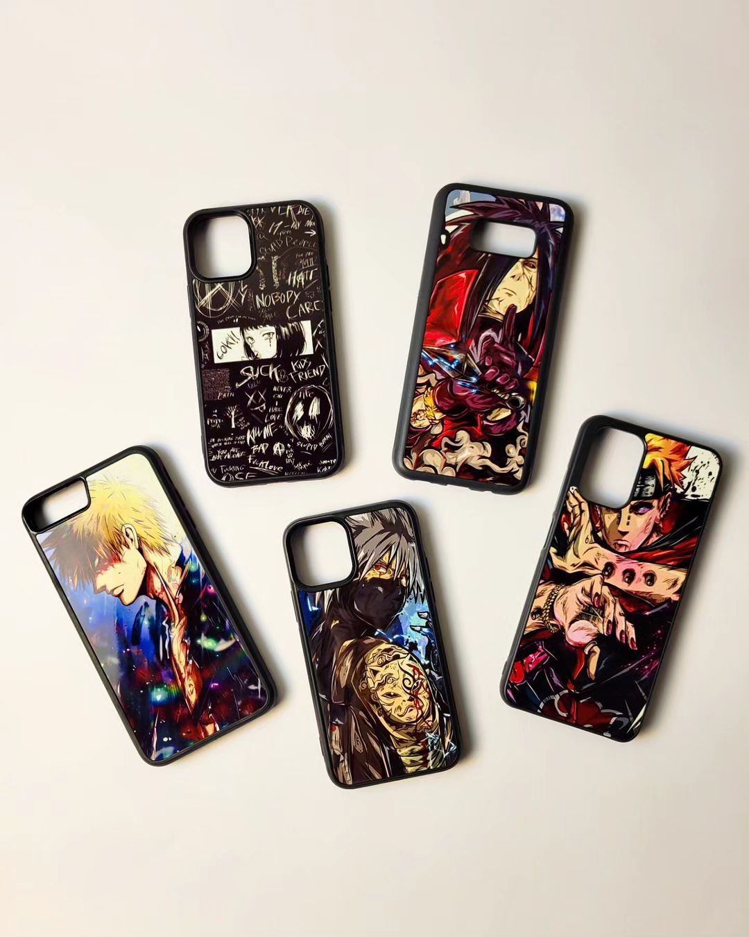 Customized Premium Mobile Cases with High Quality Prints