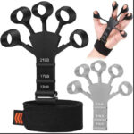 Finger Gripper Exerciser – Hand Strengthener Hand Gripper