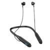 Wireless Headphones Bluetooth Neckband Magnetic Earphones Sports Running Earbuds Bluetooth 5.2 with Mic