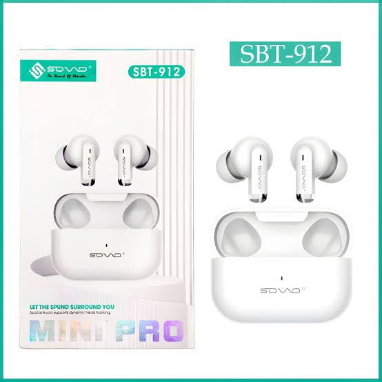 Sovo Mini Pro SBT 912 Earbuds