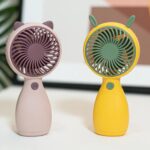 Universal Hot Selling Summer Cooling Fan – Random Colors